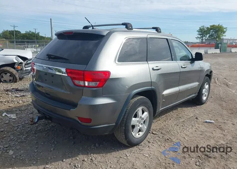 2012 Jeep Grand Cherokee Laredo from USA, damaged, VIN 1C4RJFAG9CC345596